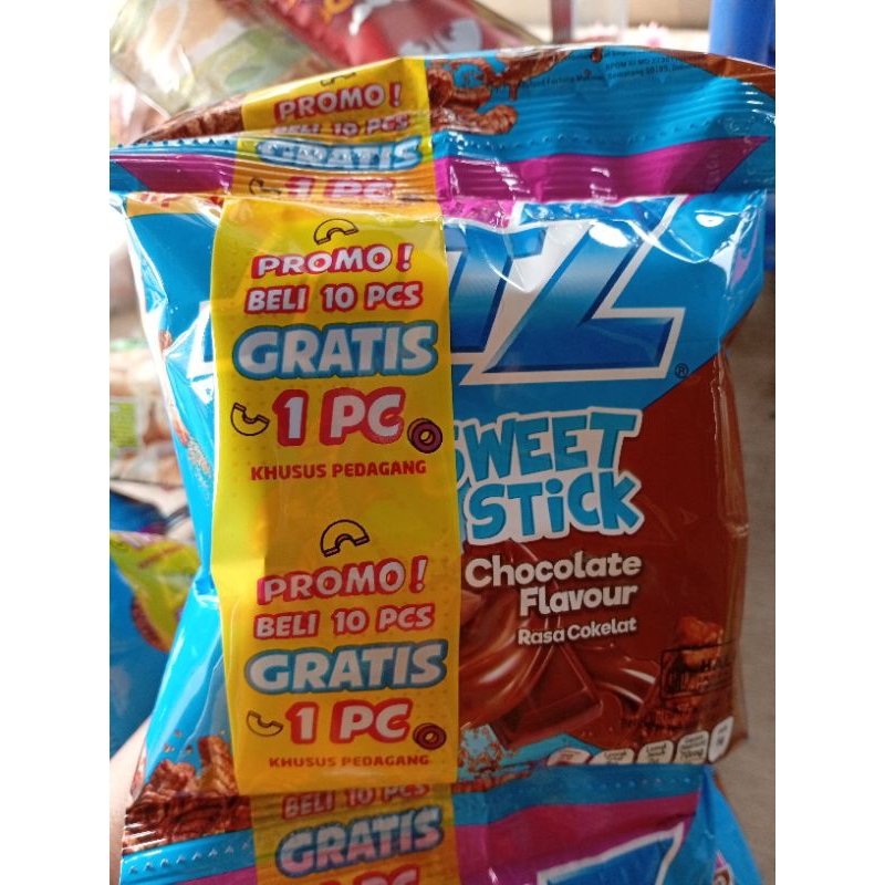 

RufiStoreJember - Snack Jetz serenceng isi 10pcs
