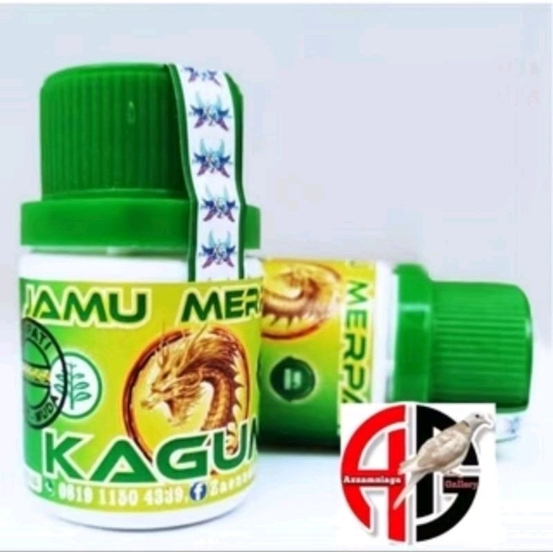 JAMU KAGUMI HIJAU JAMU MERPATI  KAGUMI HIJAU