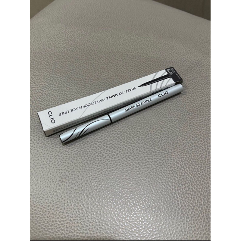 clio eyeliner pencil