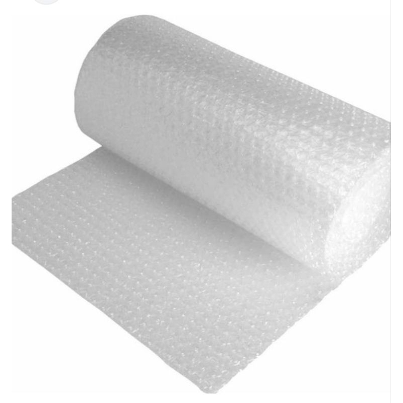 

Q (Q23) BUBBLE WRAP UKURAN TIPIS 30 CM X 50 M