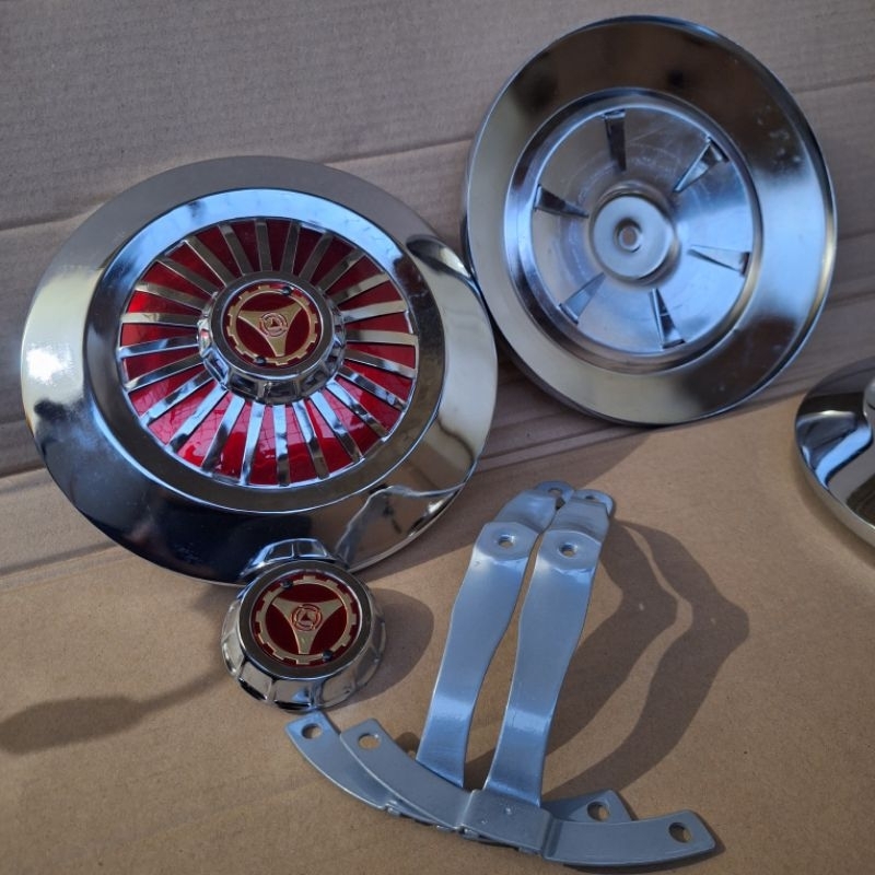 Accesories Vespa Wheeldop Vigano Tusuk R10