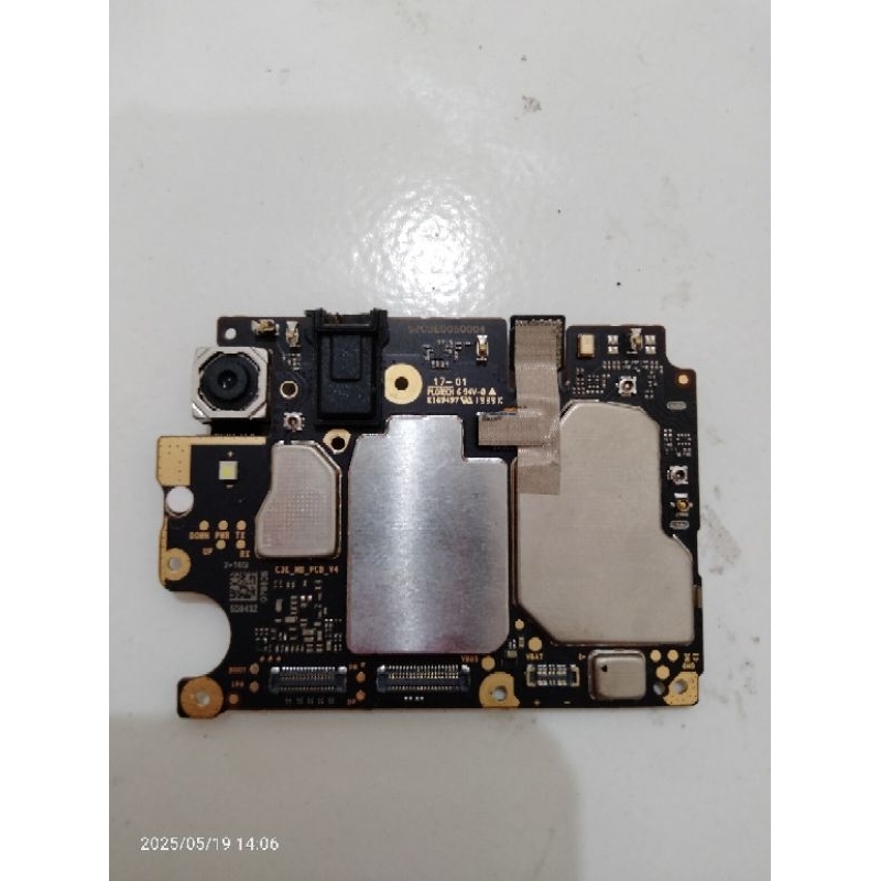 Mesin Redmi 7a hidup