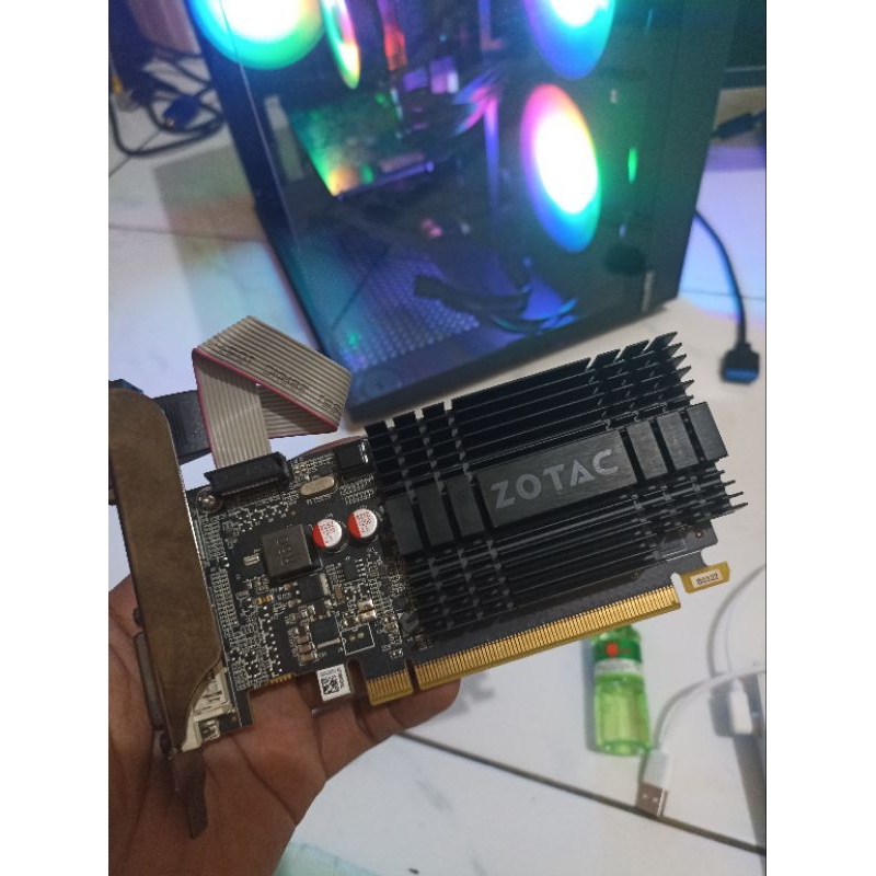 GT 710 1gb ddr3 msi