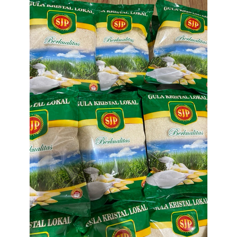 

Gula Pasir Premium SJP 800 Gram MURAH
