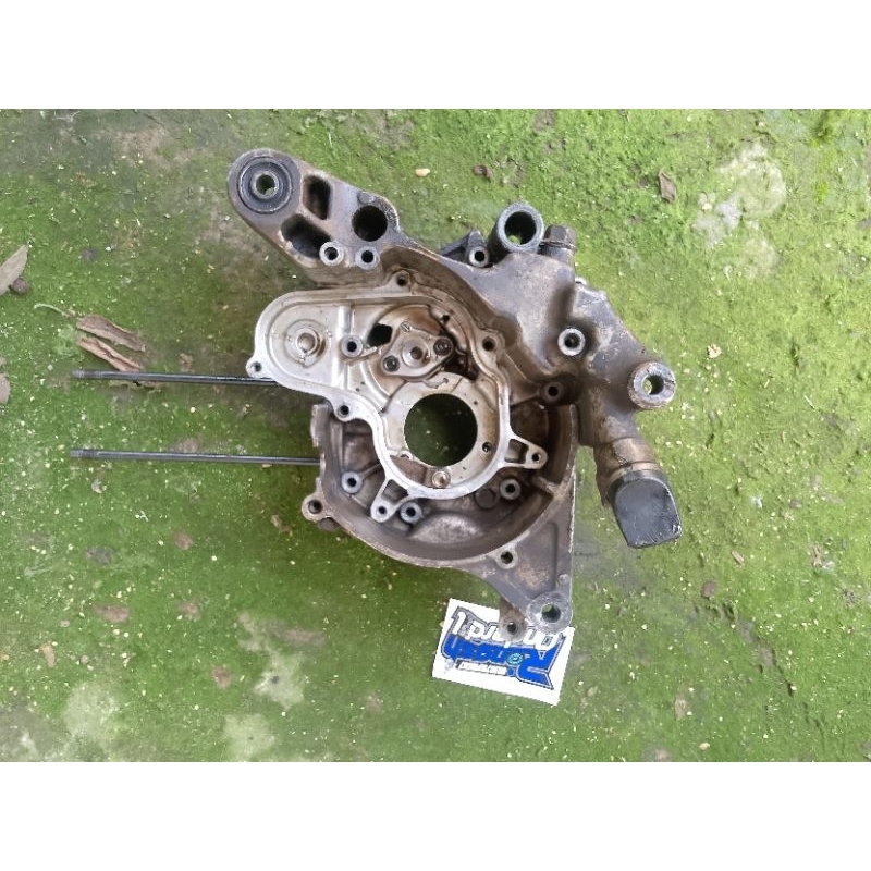 Kalter crankcase krengkes kanan  vario 110 karbu vario 110 techno karbu old
