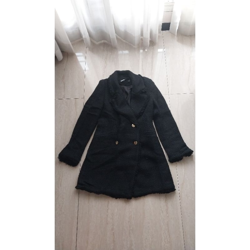 Preloved Coat Zara