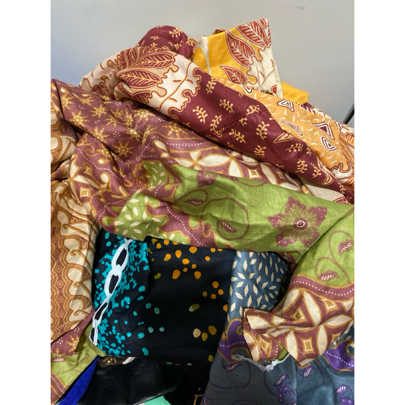 Daster Malioboro/Daster Batik/Daster Adem