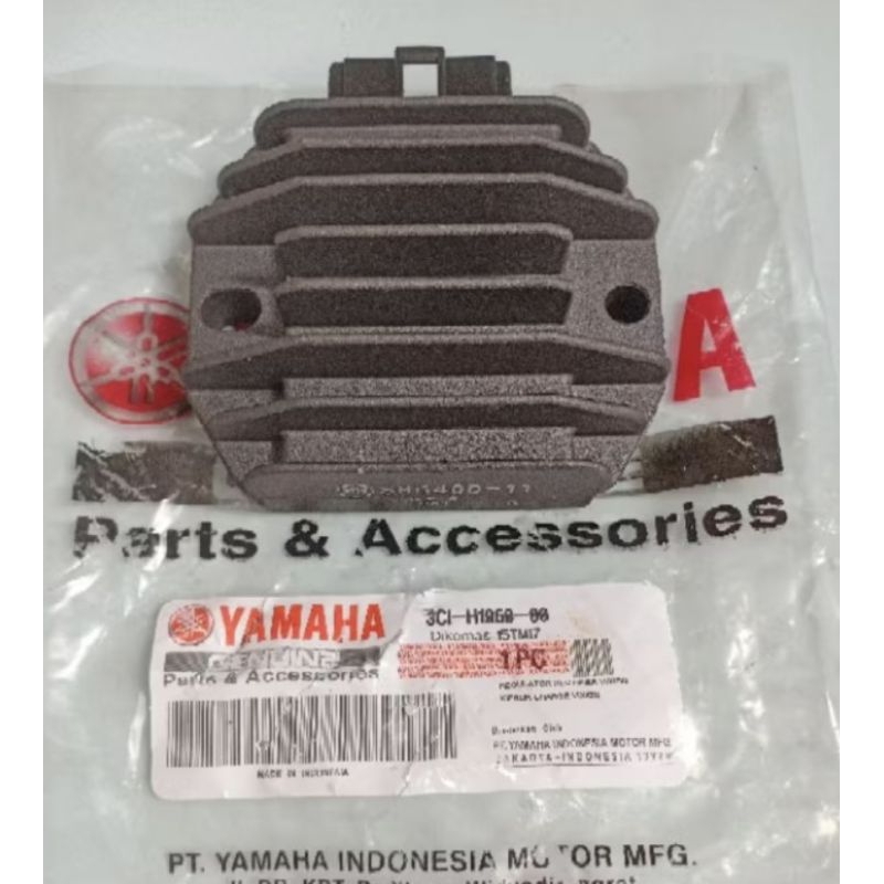 KIPROK 3C1 KIPROK REGULATOR YAMAHA VIXION OLD LAMA ORIGINAL