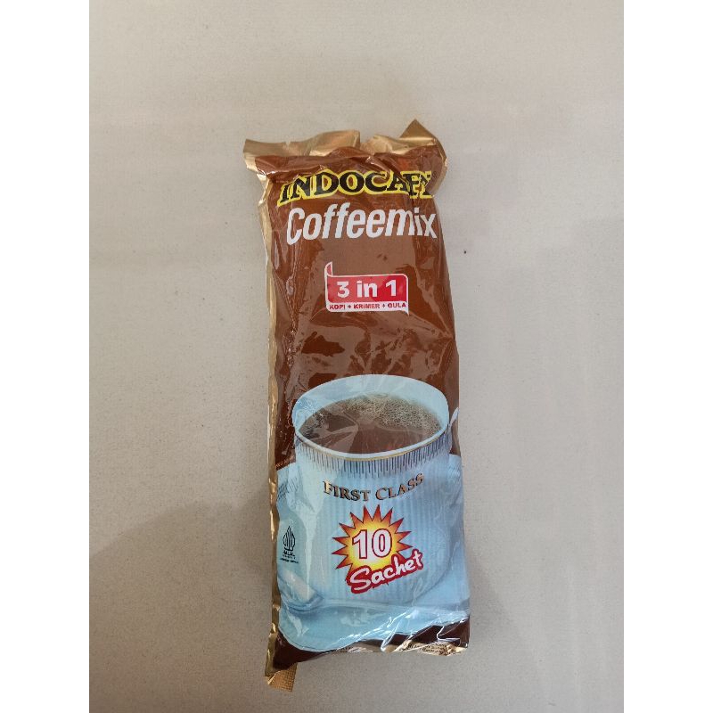 

Kopi Indocafe 20gr 10pcs