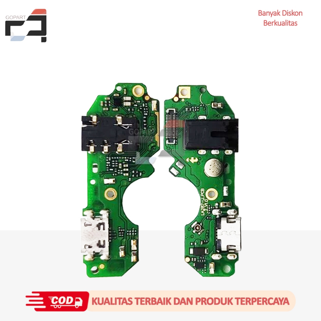 FLEXIBLE INFINIX SMART 6 X6511 CONECTOR CHARGER