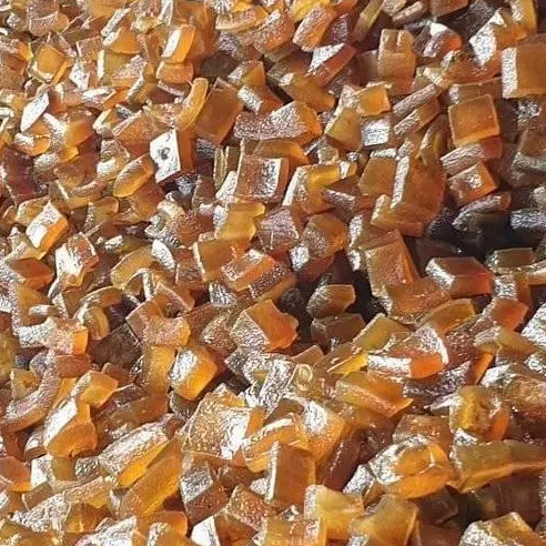 

Lapoan 4KG Kerupuk Kulit Latua Sapi Mentah Asli Kulit Sapi Tanpa Campuran Bahan Lain 100% Kulit Sapi Halal