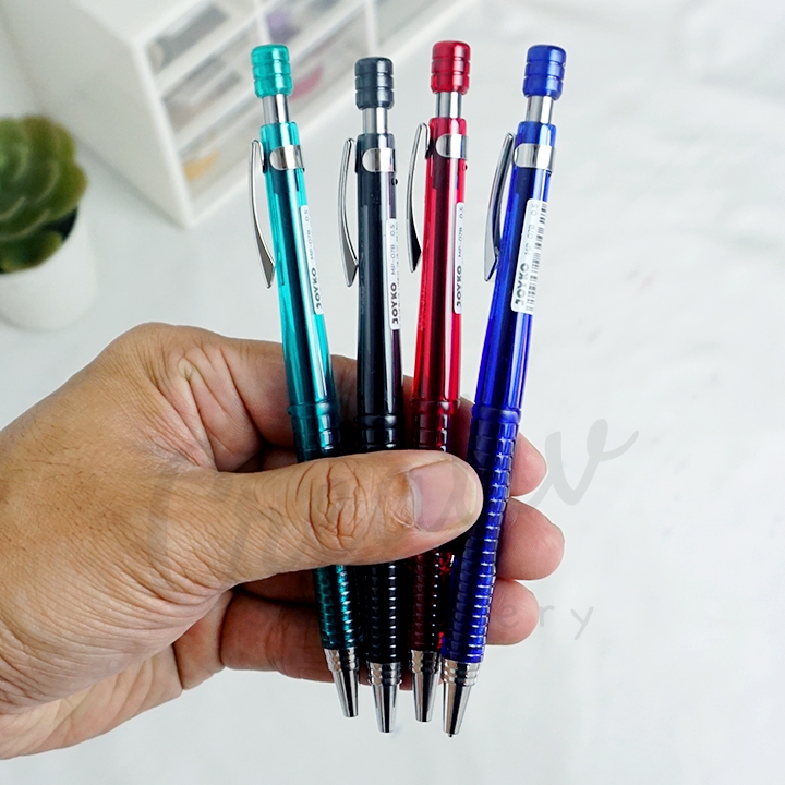 

Joyko Pensil Mekanik Mechanical Pencil MP-07B 0.5 Mm