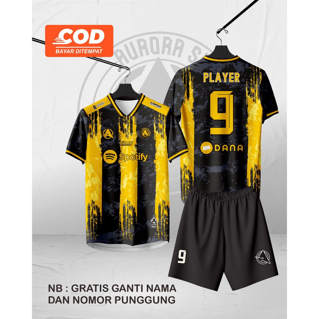 Jersey Futsal Printing | Jersey Bola Printing