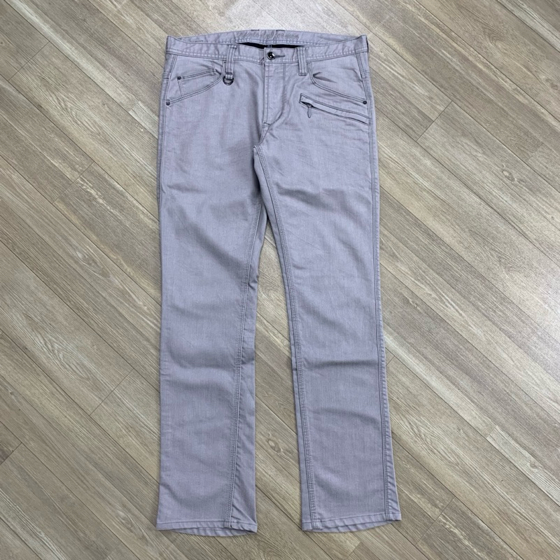 Nicole Club For Men Slim Grey Jeans