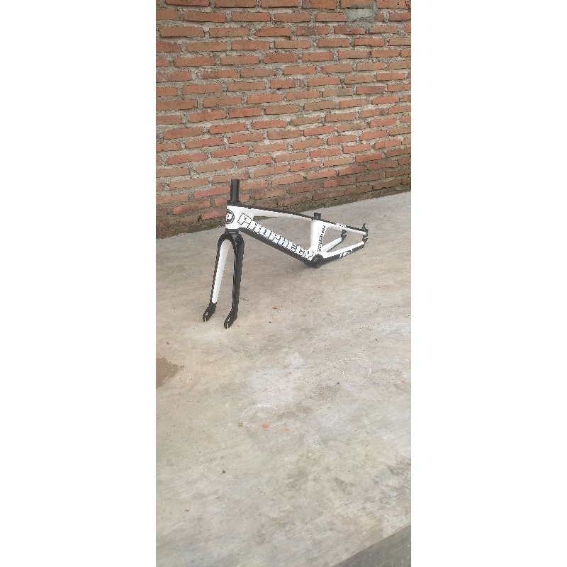 prophecy bmx custom steel