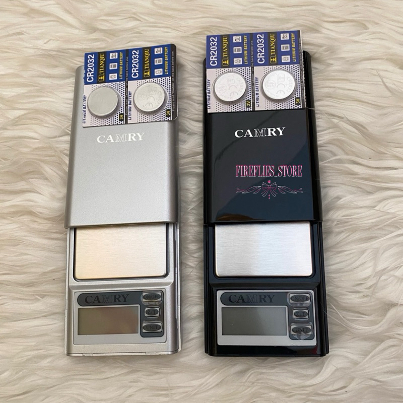 Timbangan Camry Digital Kapasitas 100gram Akurasi 0,01gram