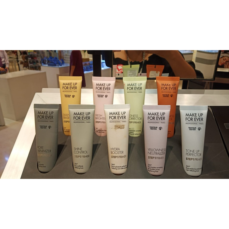 Make up forever primer / MUFE PRIMER / MAKE UP FOREVER