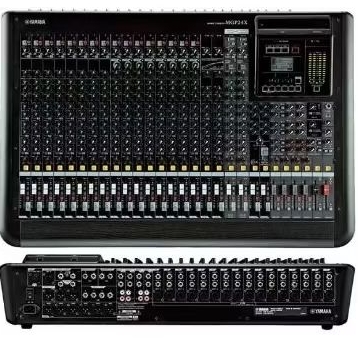 Mixer Yamaha MGP24X MGP 24X ORIGINAL GARANSI RESMI YAMAHA