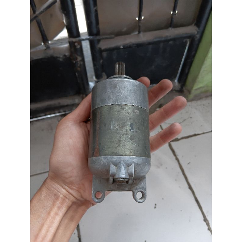 Dinamo Stater Starter Mio Sporty - Mio Smaile - Nuovo - Fino - Mio Soul - Xeon karbu ori lepasan