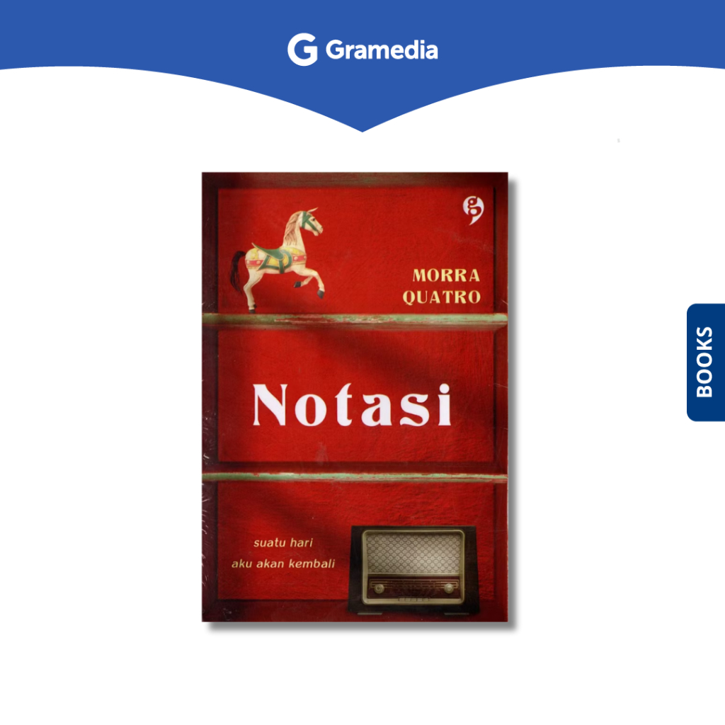 Gramedia Depok - Notasi