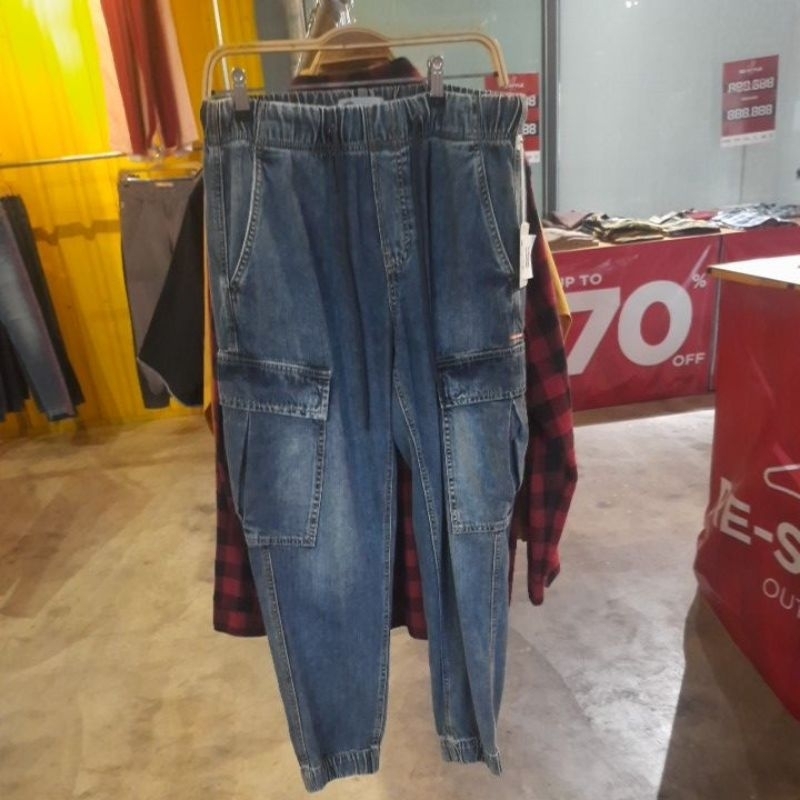 EMBA CELANA JOGER SIZE 30