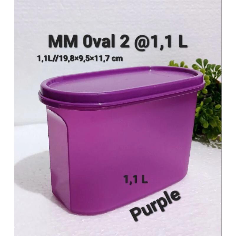 Smart Saver Oval 2 Tupperware