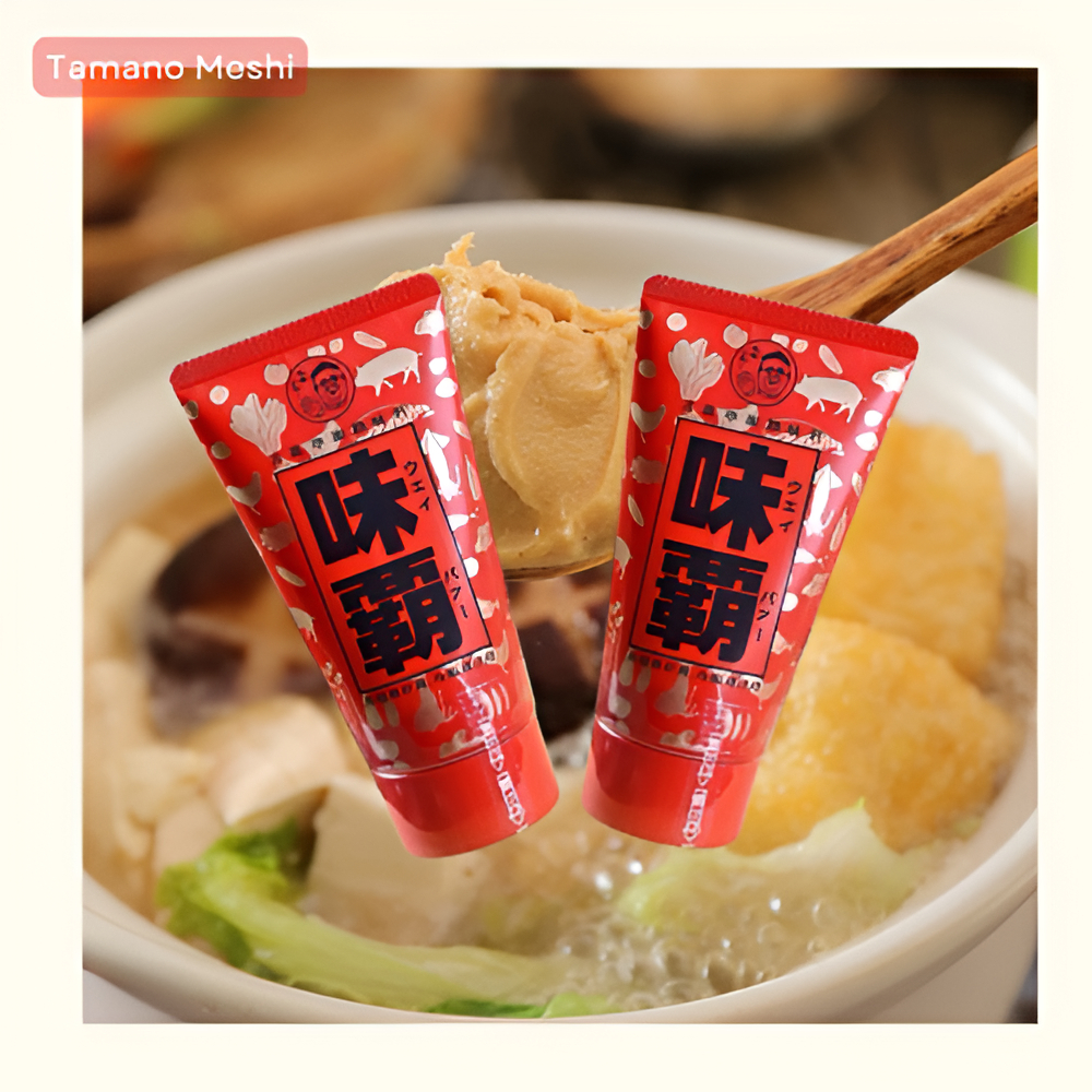 

WEIPA PREMIUM SEASONING REMPAH REMPAH DARI JEPANG 125R TUBE (BUNDLE)