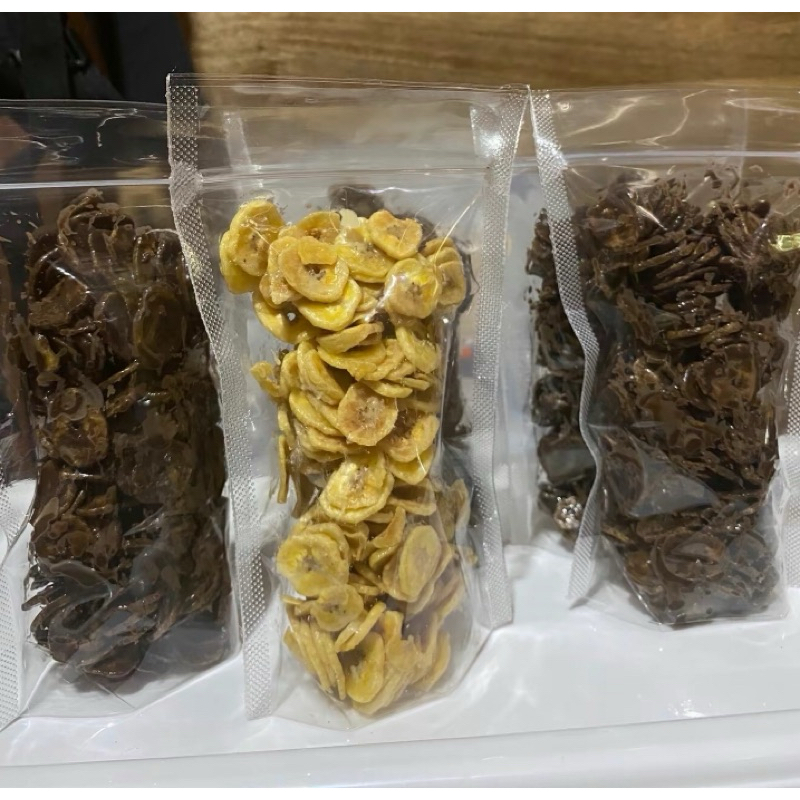 

keripik pisang renyah