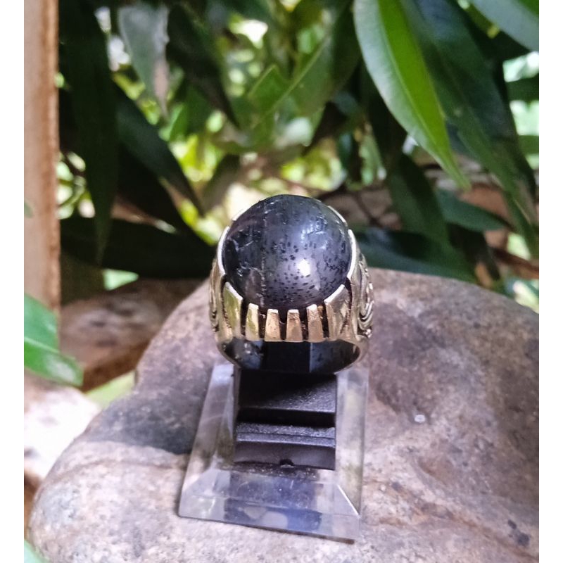 batu galih kelor aktif