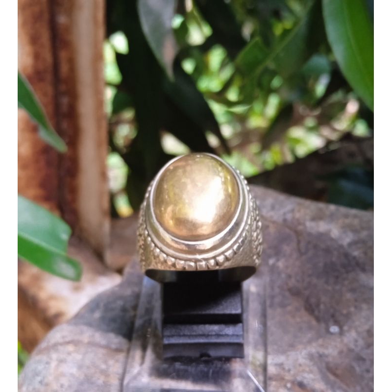 cincin kuningan sari