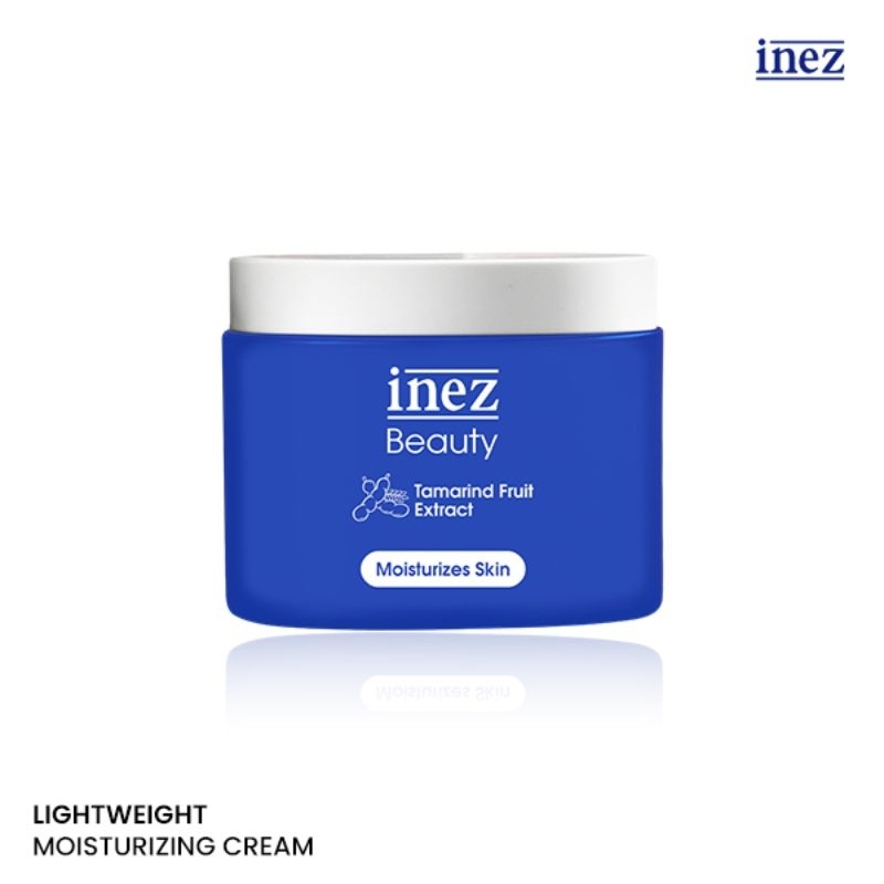Inez Lighweight Moisturizing Cream
