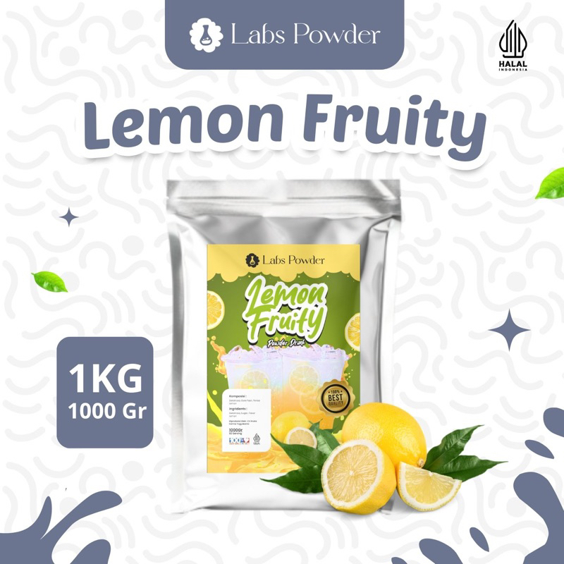 

Lemonfruity