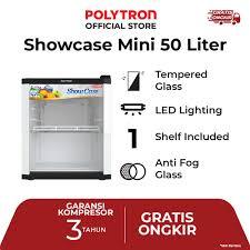 POLYTRON Showcase Mini 50 Liter - SCH 51