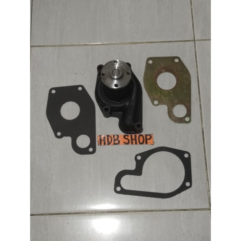 waterpump forklift hangcha 3 ton