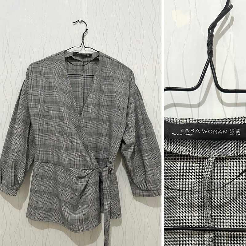 Preloved Blazer Zara