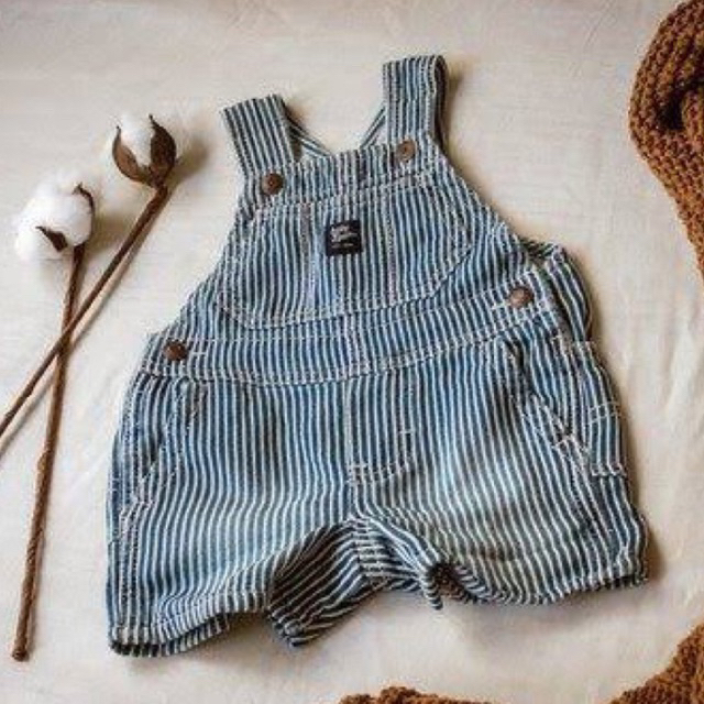 Overall Jeans Anak by Oshkosh