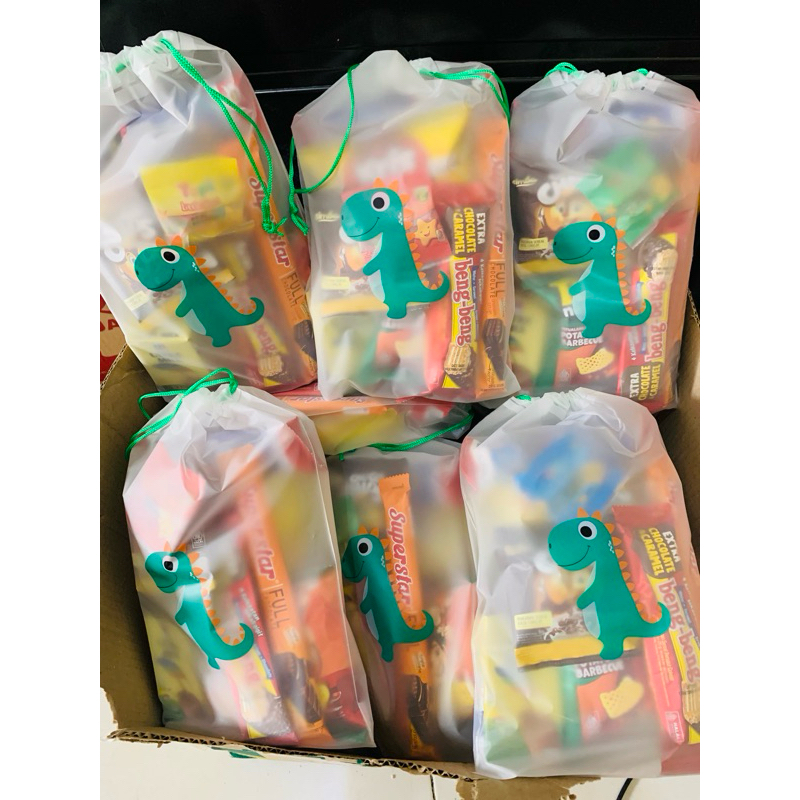 

paket snack 30 pcs ready langsung kirim