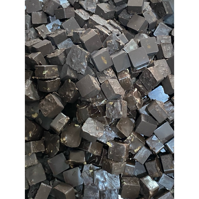 

chocodot coklat isi permen 10pcs halal cod