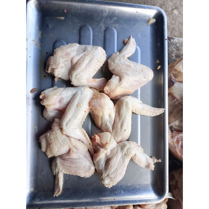 

Sayap Ayam 500 gr