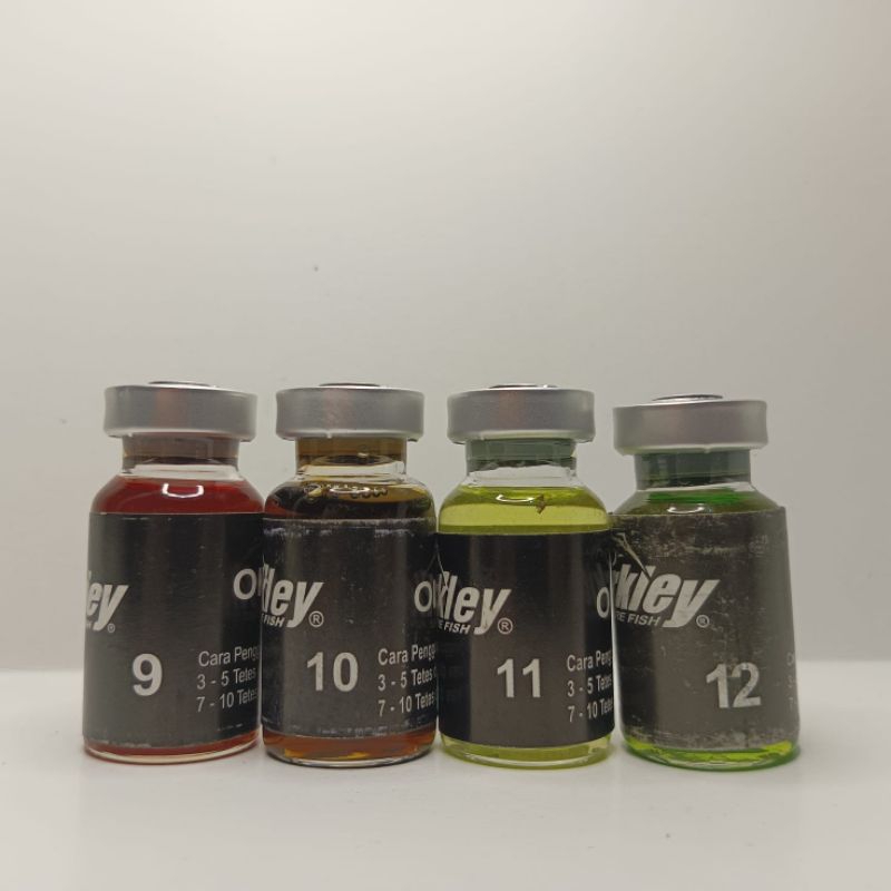 Essen Berkley Oil Bait untuk segala jenis ikan