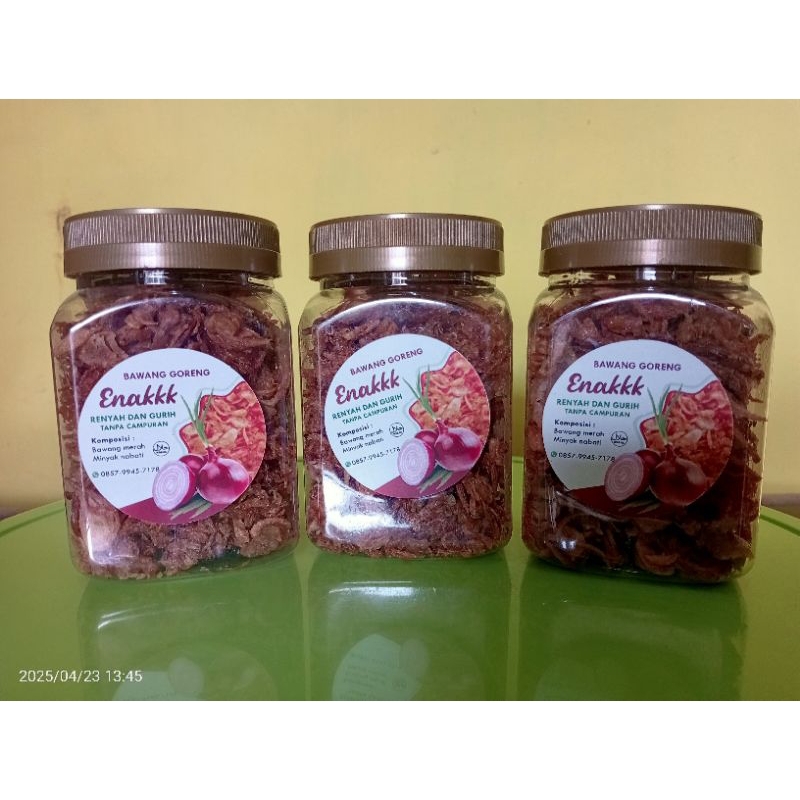 

BAWANG GORENG PREMIUM