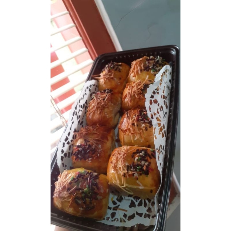 

Bolen pisang / Bolen pisang coklat keju 1 box 10pcs