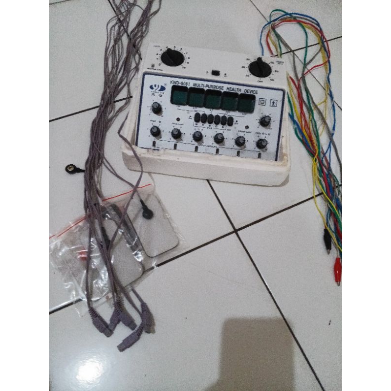 Akupuntur KWD - 8081 Ying