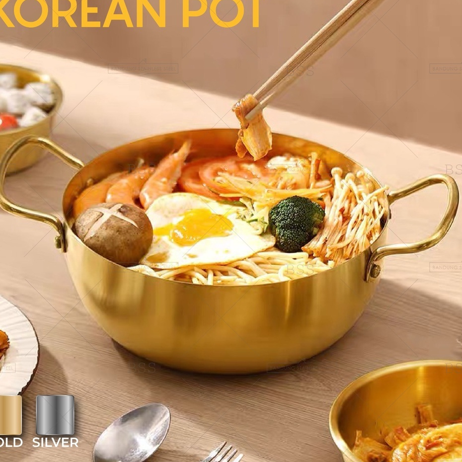 BMW PANCI SEAFOOD KOREA UKURAN 16