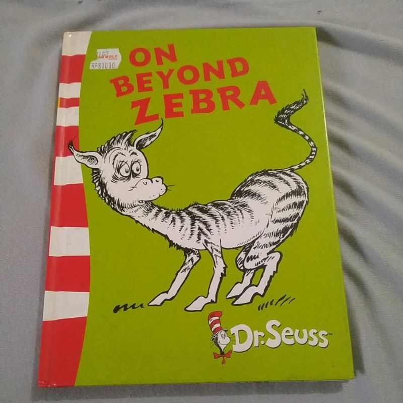 Buku anak Dr.Seuss