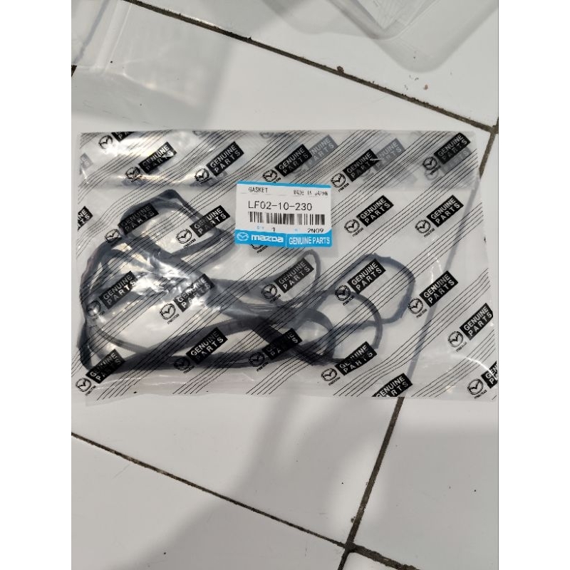 Seal cover Valve Packing Tutup Klep Packing klep Mazda 8 Mazda 5 Mazda 6 2500cc non Skyactive Made j