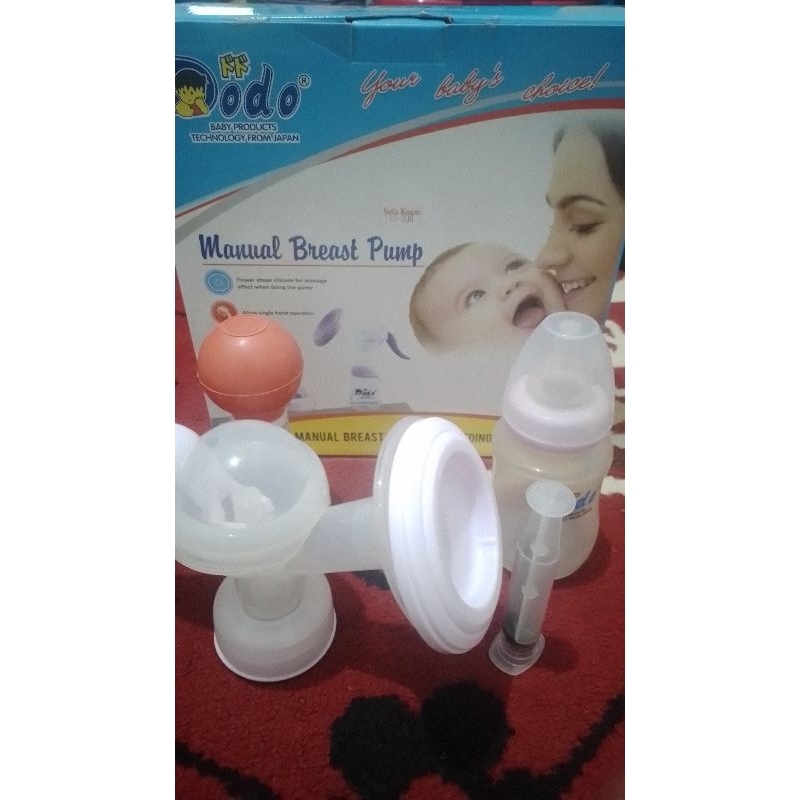 Dodo Pompa Asi Manual