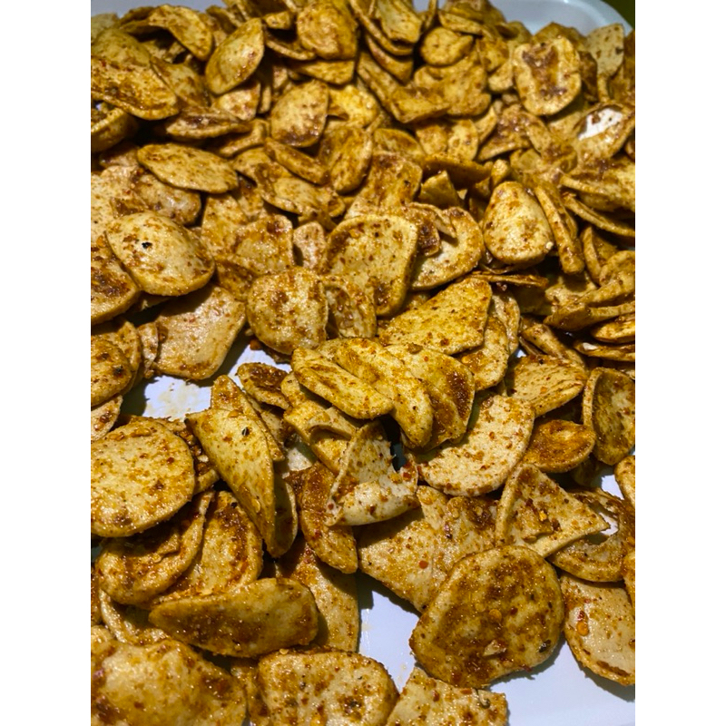 

Basreng Cikruh Garut