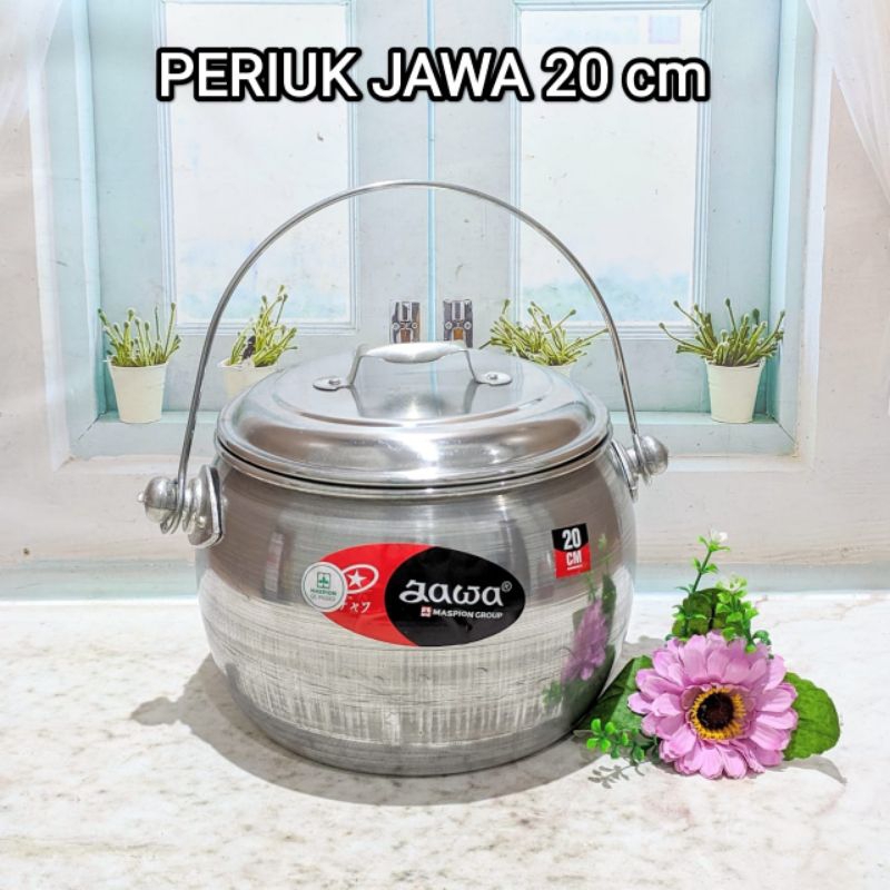 PANCI PERIUK JAWA 20 CM