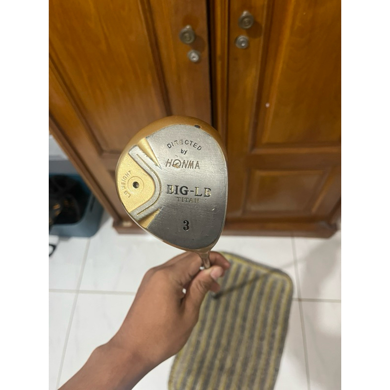 HonmaBig-LB